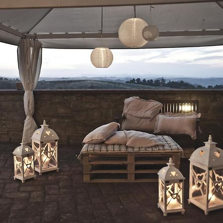 Agriturismo Santa Vittoria Volterra Zewnętrze zdjęcie