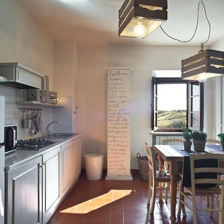 Agriturismo Santa Vittoria Volterra Zewnętrze zdjęcie
