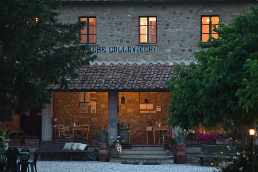 Agriturismo Santa Vittoria Volterra Zewnętrze zdjęcie
