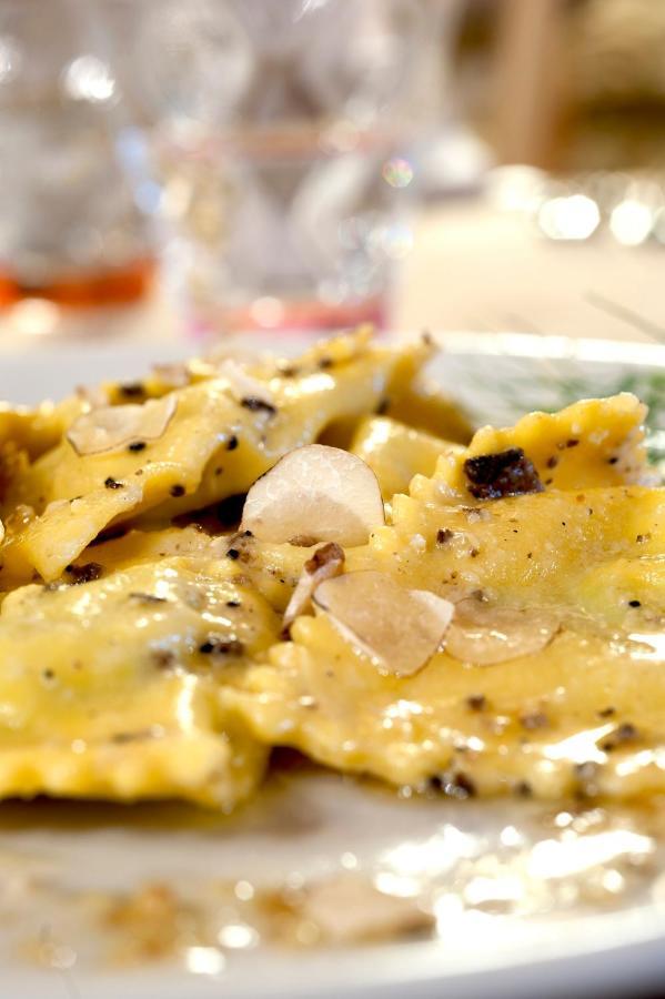 Agriturismo Santa Vittoria Volterra Zewnętrze zdjęcie