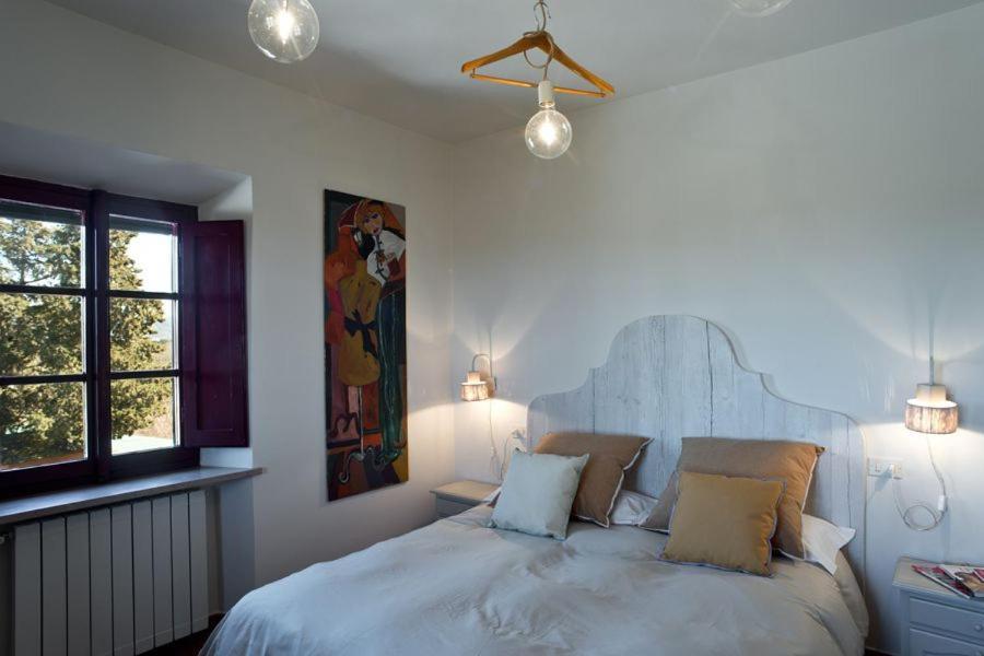 Agriturismo Santa Vittoria Volterra Zewnętrze zdjęcie