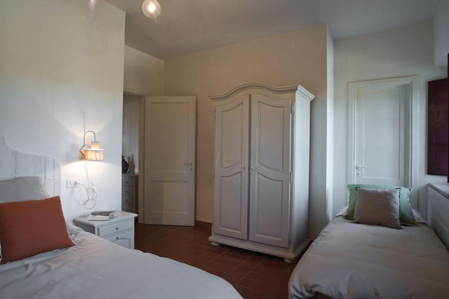 Agriturismo Santa Vittoria Volterra Zewnętrze zdjęcie