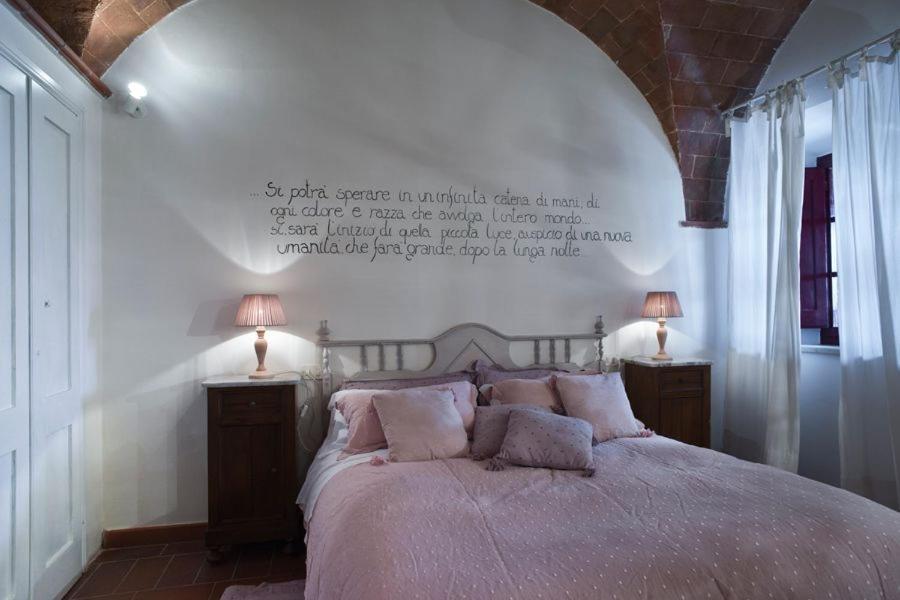 Agriturismo Santa Vittoria Volterra Zewnętrze zdjęcie