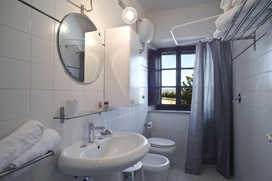 Agriturismo Santa Vittoria Volterra Zewnętrze zdjęcie