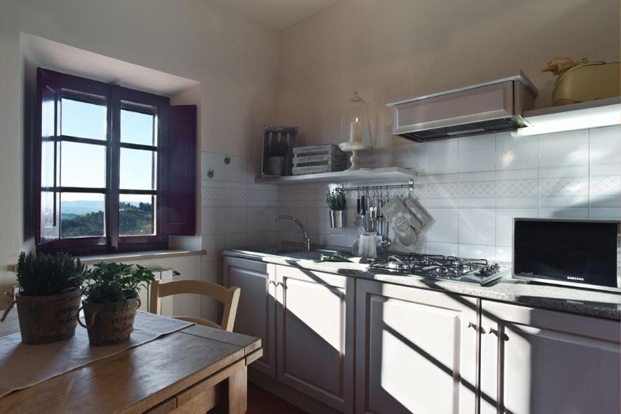 Agriturismo Santa Vittoria Volterra Zewnętrze zdjęcie