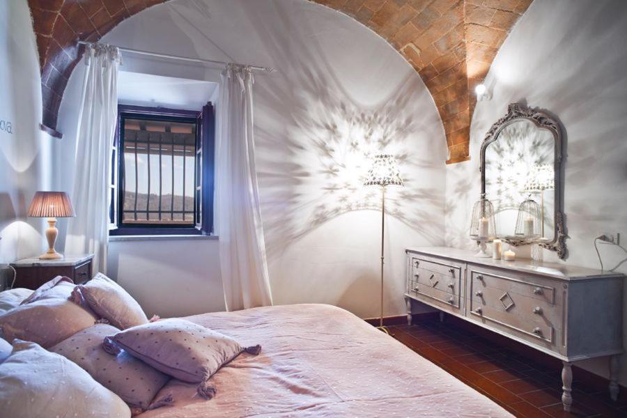 Agriturismo Santa Vittoria Volterra Zewnętrze zdjęcie